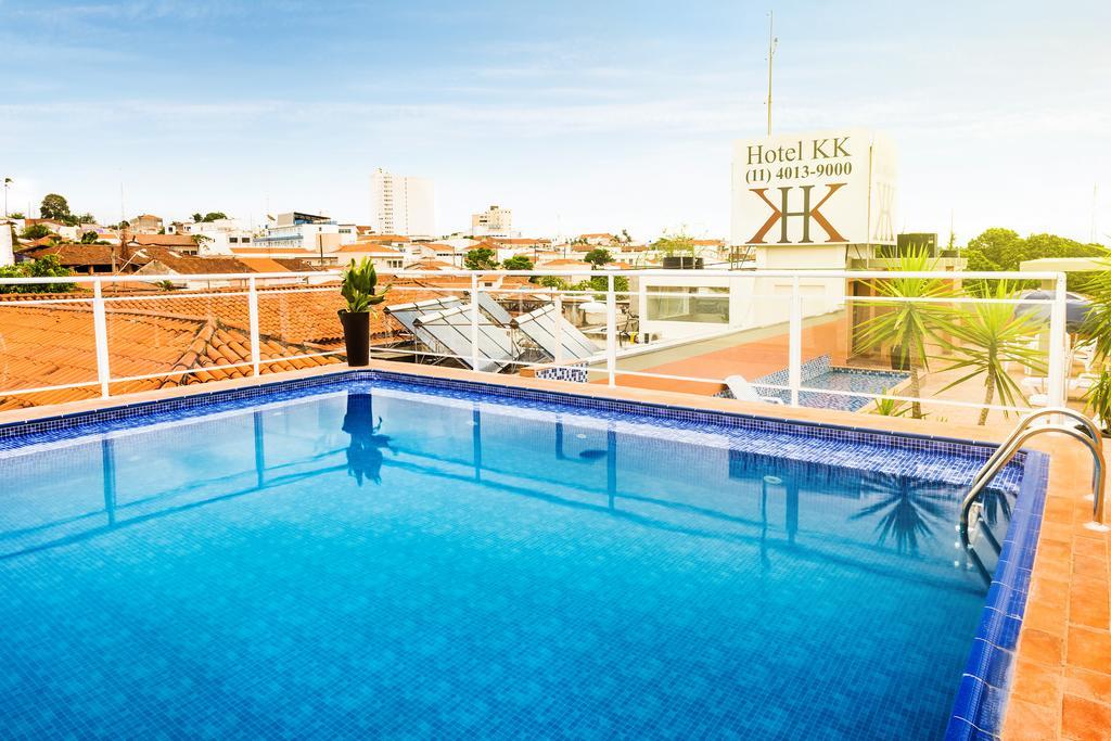 Hotel Kk Itu Exterior photo