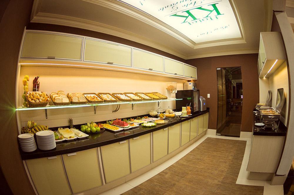 Hotel Kk Itu Exterior photo