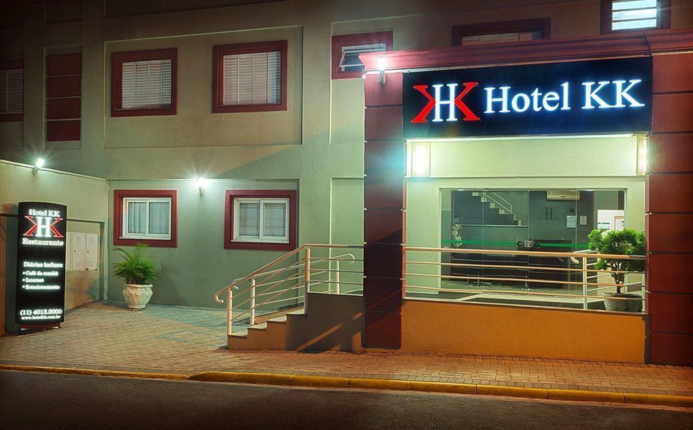 Hotel Kk Itu Exterior photo