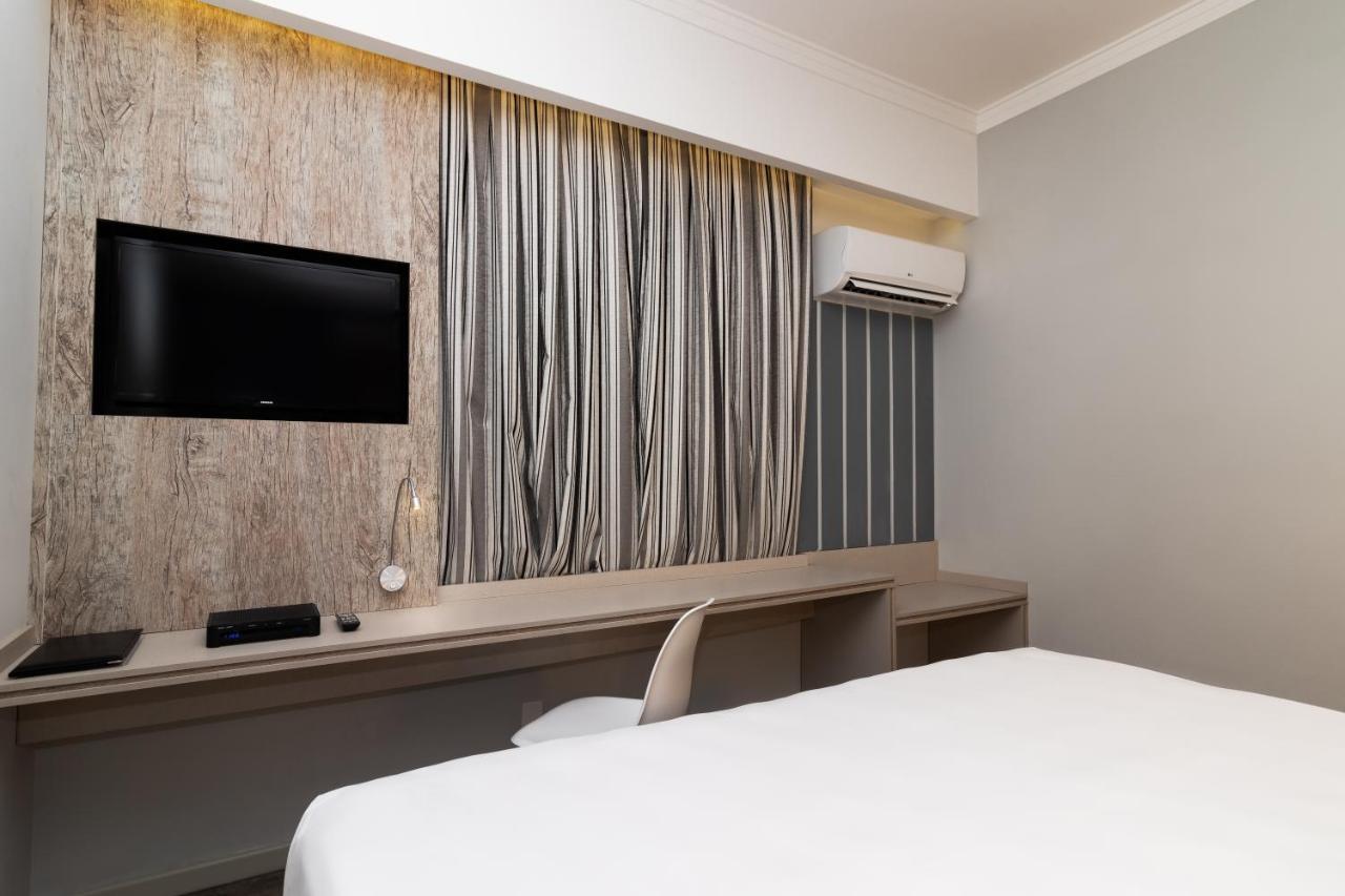 Hotel Kk Itu Exterior photo
